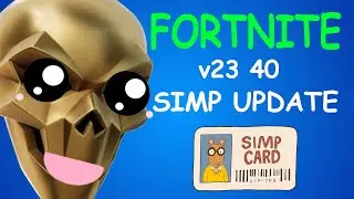 Fortnite v23 40 Update in a Nutshell - THEY REMOVED ***** OMG I CANT BELIEVE IT!