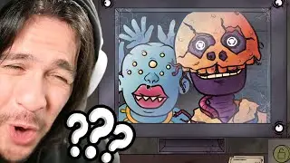 That's NOT my Neighbor. It's a FNAF Doppelganger!