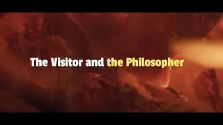 This conversation of a Philosopher will change your life! ASMR.