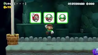Super Mario Maker 2 🔨 Endless Challenge 14000+ 