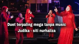 Siti nurhaliza feat judika concert opitome 2024