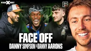 Miniminter Reacts To FACE OFF: Danny Aarons vs. Danny Simpson (DAZN X Series 017)