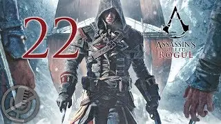 Assassins Creed Rogue Прохождение Без Комментариев На Русском На ПК Часть 22 — Во славу Божию