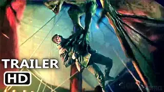 SHADOW AND BONE Official Trailer (2021) Sci-Fi, Netflix Series HD