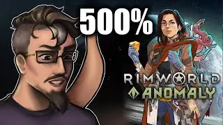 Another Child!? | ANOMALY!!! | 500% | NO KILLBOX | NO TRAPS | Randy Random | 10 | Rimworld