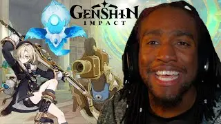 THIS ONE QUEST WRAPPED ALL THE FONTAINE WORLD QUESTS TOGETHER?? || GENSHIN IMPACT