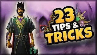 23 Useful RuneScape Tips You Probably Didn't Know!