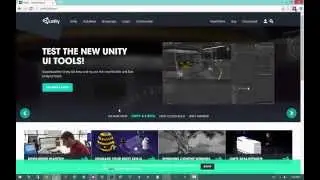 Modern GUI Development in Unity 4.6 - #2: UI Crash Course