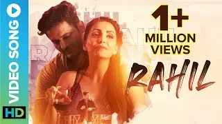 RAHIL By Shaurya Mehta | Latest Romantic Music Video 2022 | Amit Bhuker, Navina Bole | Shaurya Khare