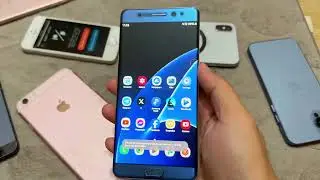 What’s is on my Galaxy Note 7 FE in 2024