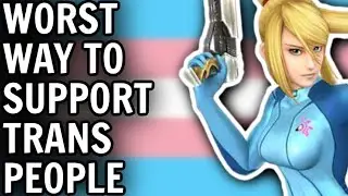 Viral tweet calling Samus 'Trans' backfires terribly