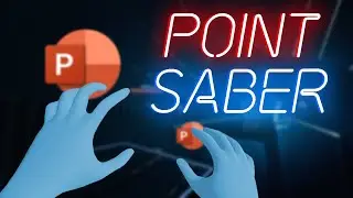 I Made a VR Game with PowerPoint