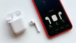 Приложения для AirPods под Android. Настройка тапов