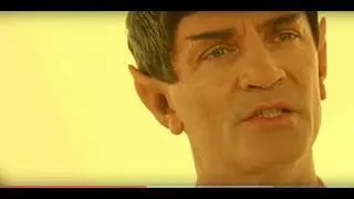 “Star Trek: Discovery: Season One” Special Features Clip: Sarek