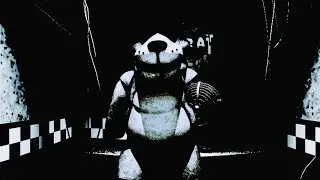 FNAF 1 Remake - Special Character Found!