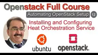 Openstack 3 Node Cluster on Ubuntu   Installing and Configuring Heat Orchestration Service