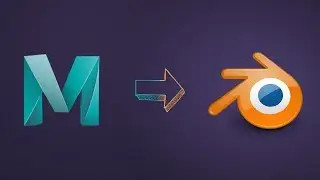 Blender 2.8 for Maya Users Tutorial - Introduction