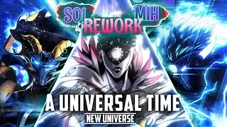 [AUT] Новые СНИК-ПИКИ от разрабов SOL и MIH REWORK | A Universal Time sneak-peeks