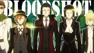 [AMV] Port Mafia - Bloodshot