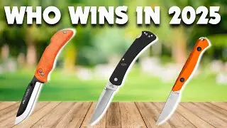 5 Best Hunting Knives in 2025