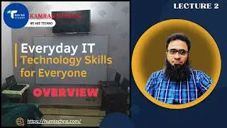 Tech Course |Lec 2 | Components of Computer