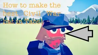 How to make a better Civil War hat in Tabs #shorts