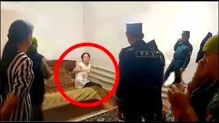 ЭРИГА ХИЁНАТ ҚИЛГАН АЁЛ.. МАЖБУР ҚИЛИШТИ...