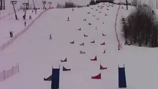 Горнолыжный клуб Леонида Тягачёва в Шуколово