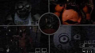 Five Nights at Freddy's 2 ALTERNATE - Full Playthrough + Game Over Screen