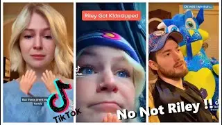 Riley got Kidnapped !!! || Newest Kallmekris TikTok Compilation