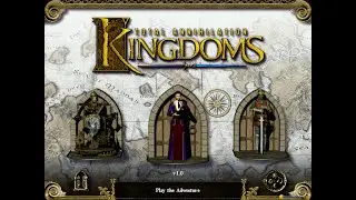 Total Annihilation: Kingdoms gameplay (PC Game, 1999)