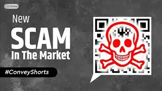 Beware of QR Code Scams 😡 #shorts #ytshorts