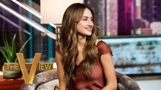 ‘Tell Me Lies’ Star Grace Van Patten On Season 2 Of The Hit Show | The View