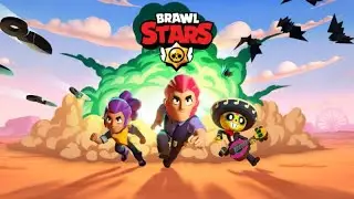 Играем в Brawl stars