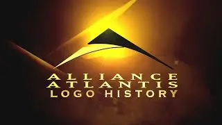 Alliance Atlantis Logo History