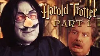 YTP: Harold Trotter and the Flesh Eatin' Slug Repellent [Part One]