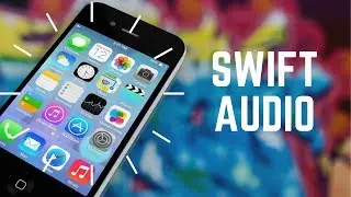 How to Play Audio in Swift - iOS App Development Tutorial Day 05