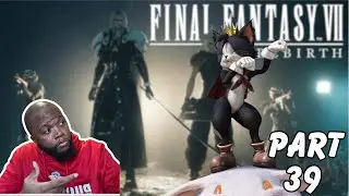 SQUARE ENIX | FINAL FANTASY 7 REBIRTH pt 39 | Playstation 5