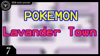 Lavender Town Ghost (Pueblo Lavanda Ghost) POKEMON Edición Negro | Creepypasta #7