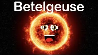 Betelgeuse - Will It Become A Supernova?