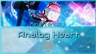 Analog Heart - Rina Tennoji [FULL ENG/ROM LYRICS] | Love Live!