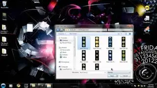 How To Change Your Start Button [HD]