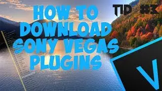 How to download plugins for free | Sony vegas 15 | Tip #3