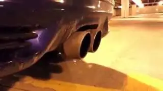 2014 Focus ST: Ford Racing Exhaust