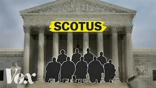 How a case gets to the US Supreme Court