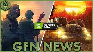 Geforce Now News - 2 New Game Releases added to Geforce Now