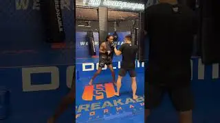 Putting in work 🥊