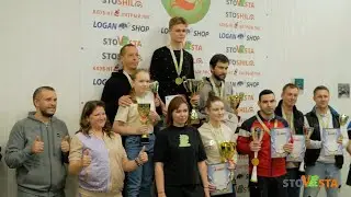 Ежегодный осенний турнир по настольному теннису «Победа со СТОВЕСТА»