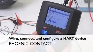 Configure a HART Device Using a Handheld Programmer