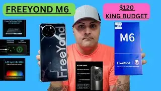 FREEYOND M6 BEST BUDGET PHONE IN MARKET REAL REVIEW